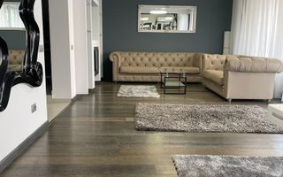 INCHIRIERE VILA PIPERA | 4 CAMERE 150MP | CURTE 112MP | GARAJ-MOBILATA - Poză 1