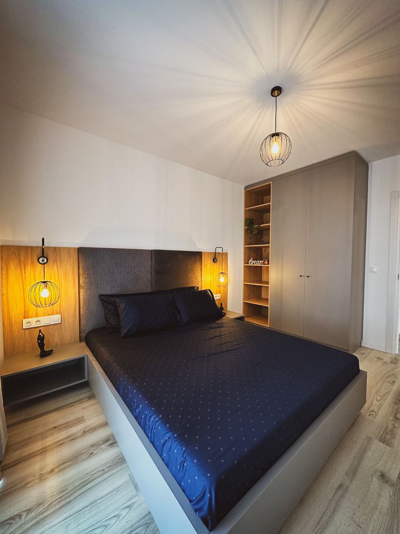 2 camere - Prima inchiriere - Denya Forest - Timisoara - Poză 16