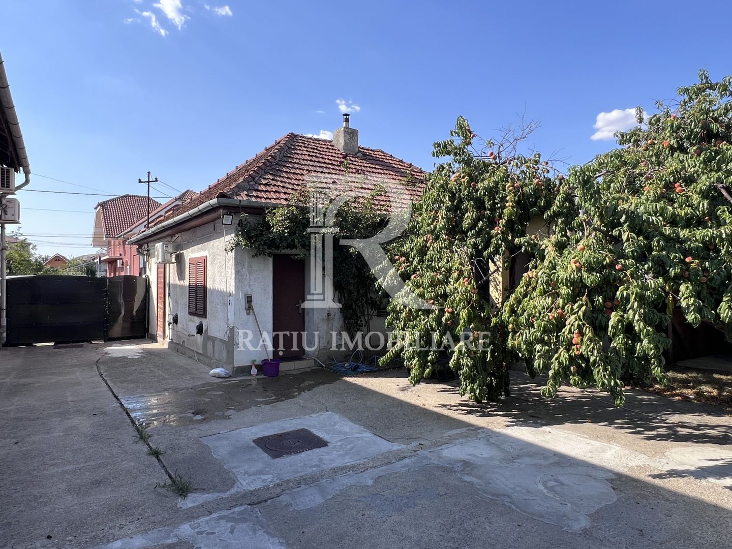 Proprietate cu teren 400 mp | Casă existentă | zona Nufărului | Oradea - Poză 4