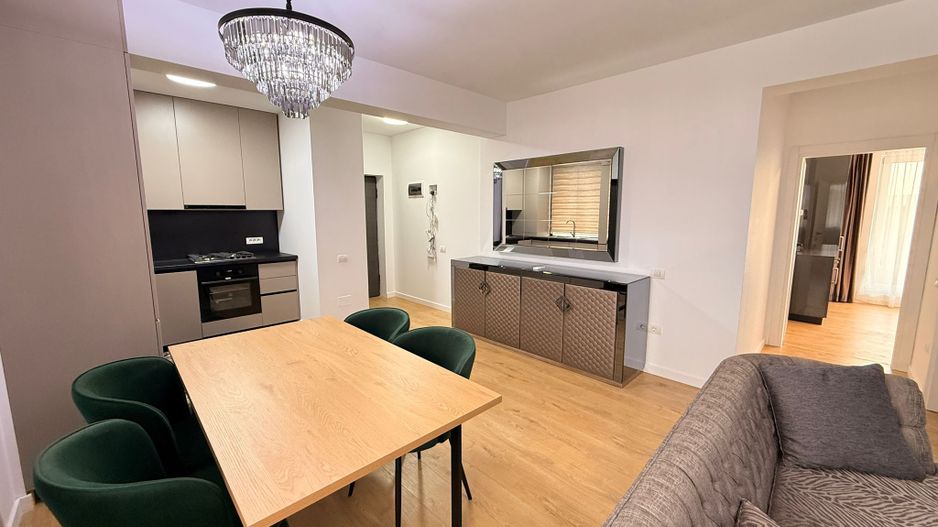 Comision 0% Apartament 2 camere cu grădina | Prima închiriere - Poză 4