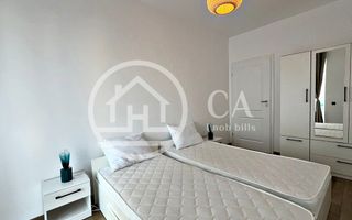 Apartament cu 3 camere de inchiriat in cartierul Luceafarul, Oradea - Poză 10