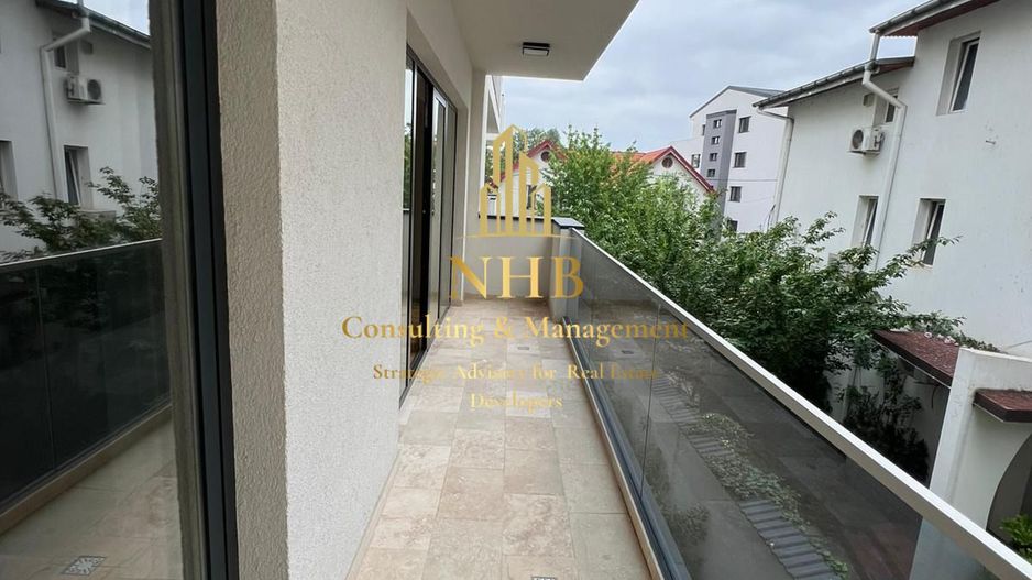 Apartament de inchiriat -3 camere  bloc nou -ZONA TEI - Poză 39