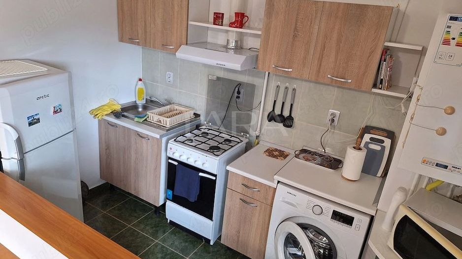 Apartament cu 1 cameră de vânzare în Florești – zona Lidl - Poză 6