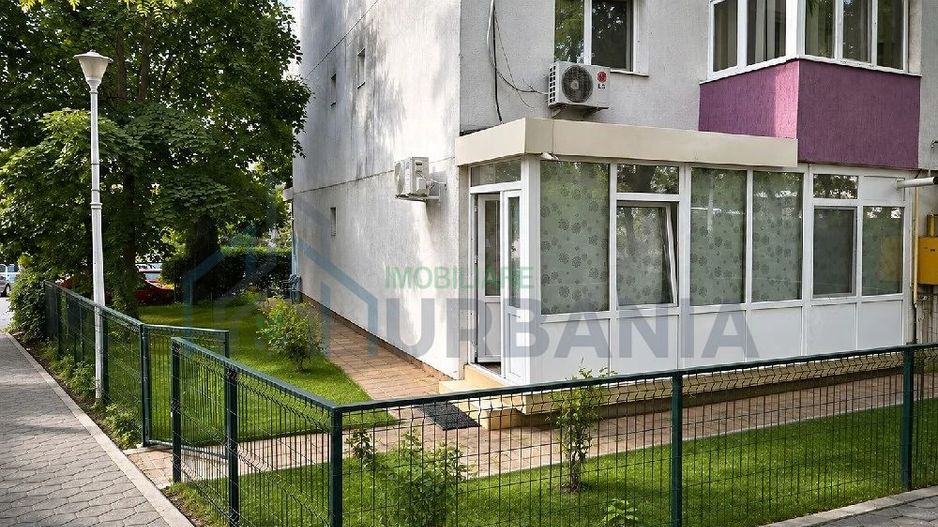 Spațiu comercial 56 mp + grădină + garaj + parcare | lângă Palatul de Justiție Iași - Poză 1