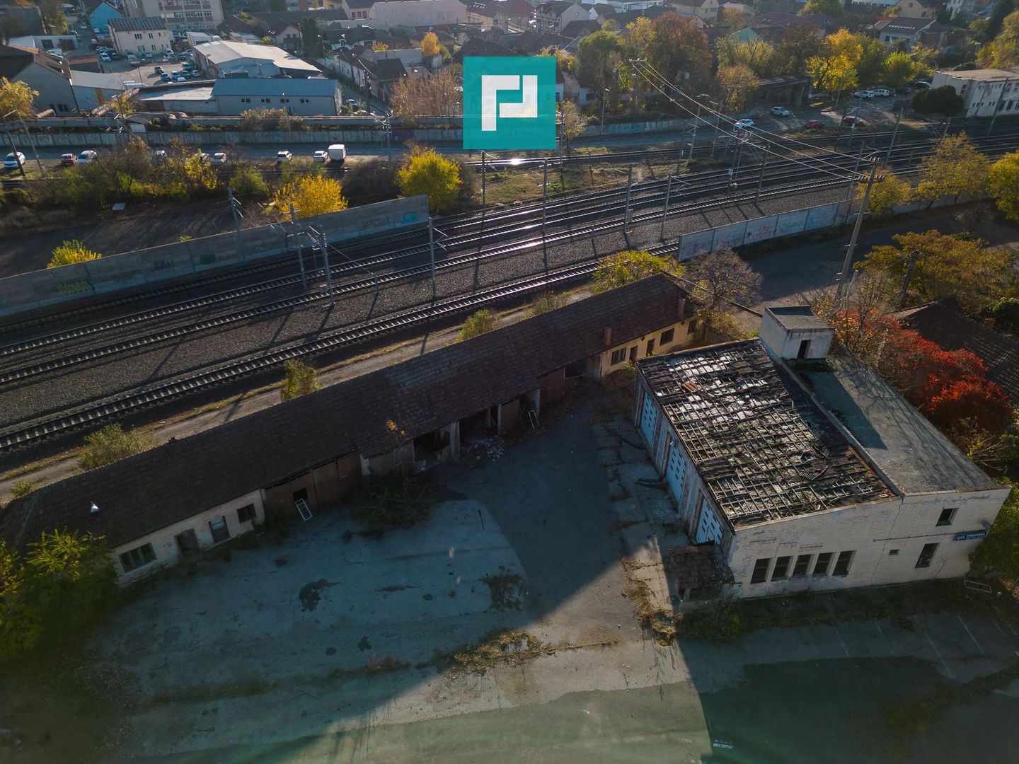 Imobil în suprafață de 3151mp pe Str.Ardealului - Poză 22