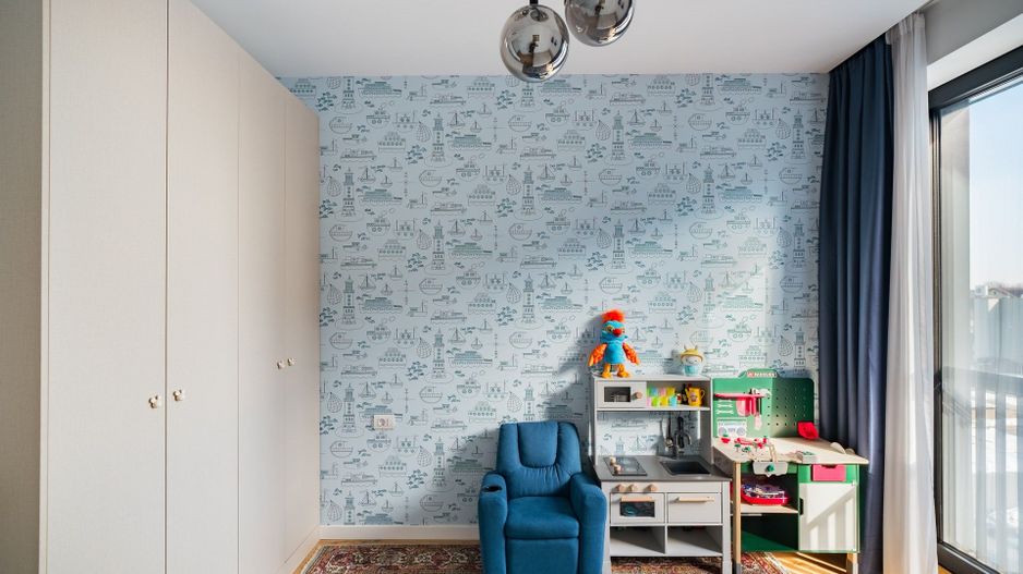 Apartament de 3 camere in Amber Forest - Poză 9