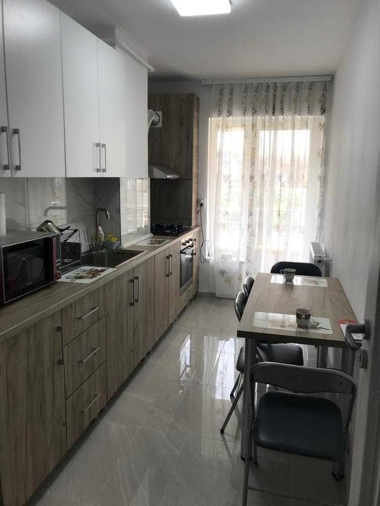 Ap 2 camere, decomandat, Militari Residence, bloc nou, loc de parcare - Poză 1