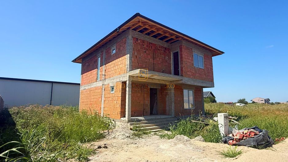 Vila individuala cu 5 camere, 3 bai, dressing | Ilfov - Poză 2