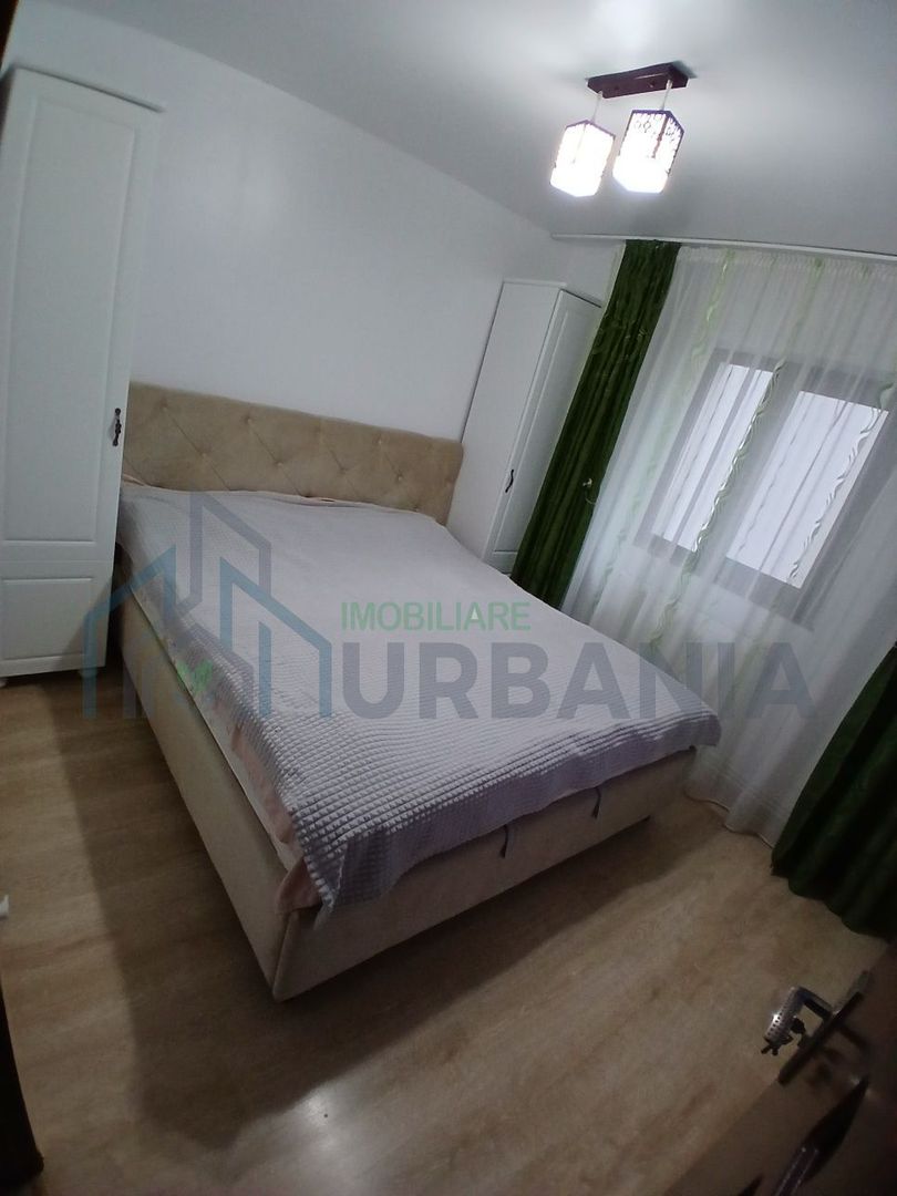 Apartament 2 camere complet mobilat și utilat în Baza 3, Iași - Poză 7