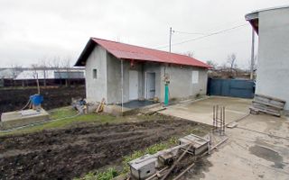 Hală, atelier și locuință, curte cu 900mp teren în Corod - Poză 5