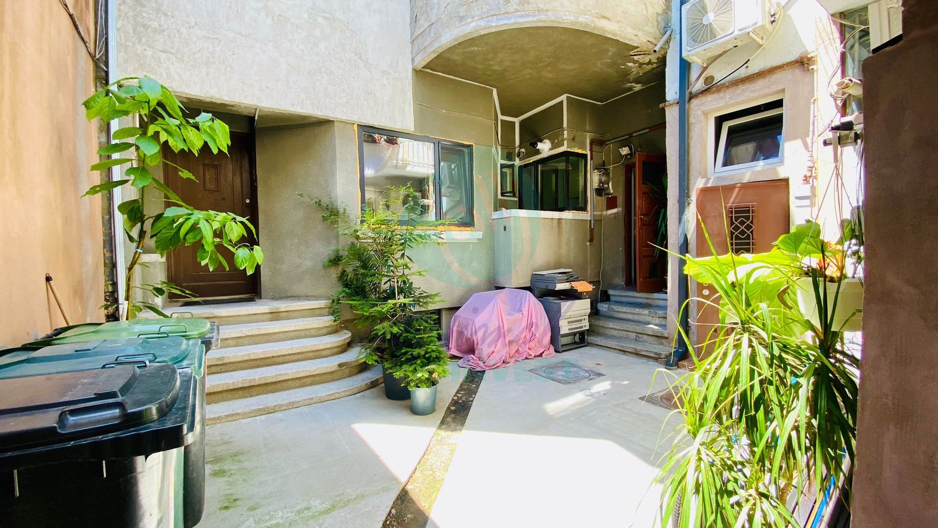 Duplex 6 camere -Renovare 2022- Terasa proprie -Unirii - Poză 17