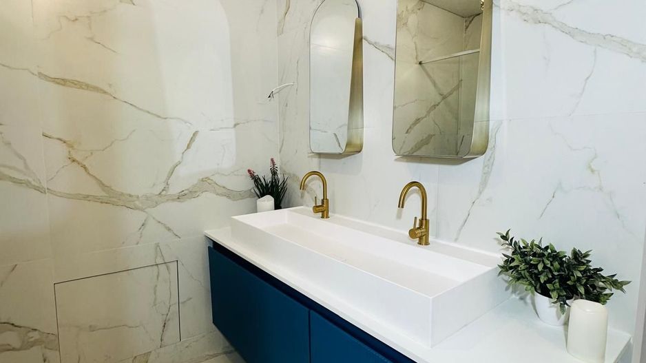 Casă la cheie, 140 mp + teren 540 mp — Zonă centrală Oradea. 387.000 E - Poză 11