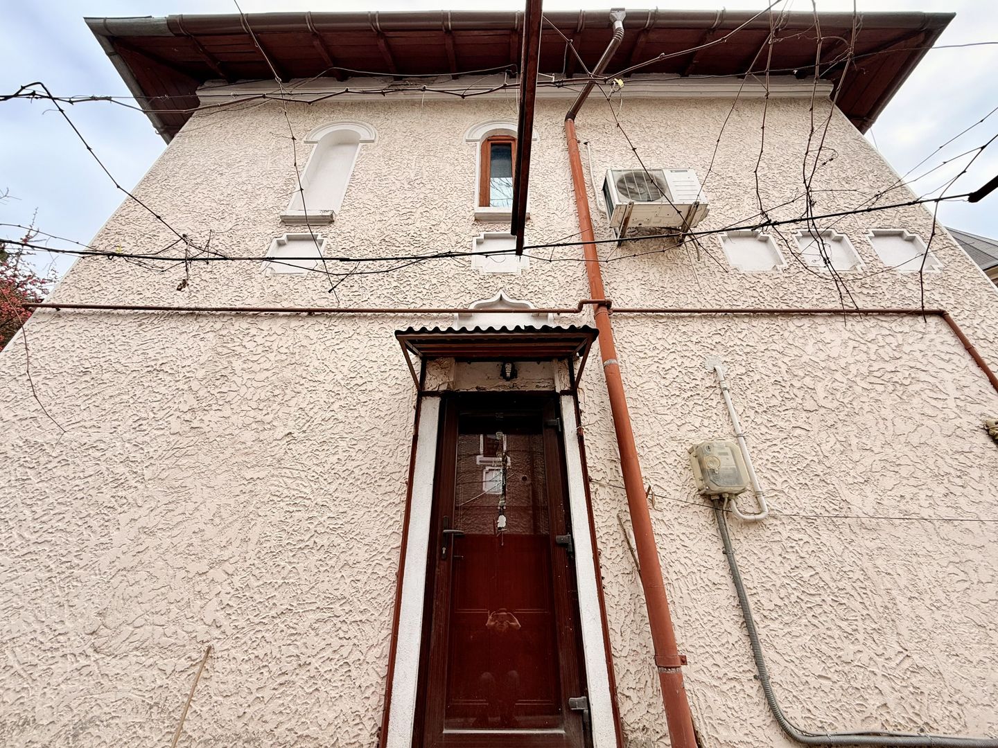 Vila 200 mp desfasurati cartier de case Belvedere Regie - Poză 13