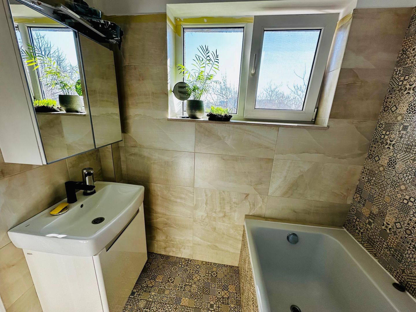 Apartament 3 camere + 1 birou,  Cotroceni, curte si gradina, metrou Eroilor - Poză 11