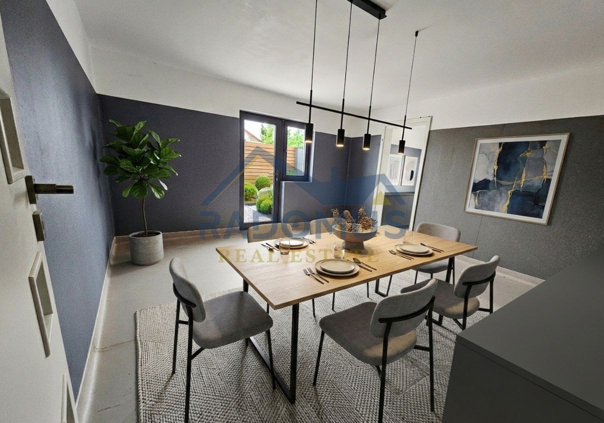 Vila Tătărani - 280 mp utili - 500 mp Teren - 8 Camere + 4 Băi - Poză 28