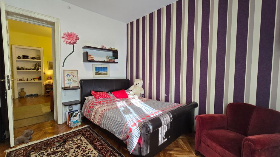 PARTER înalt în imobil ART DECO - PIAȚA SPANIEI - Poză 17