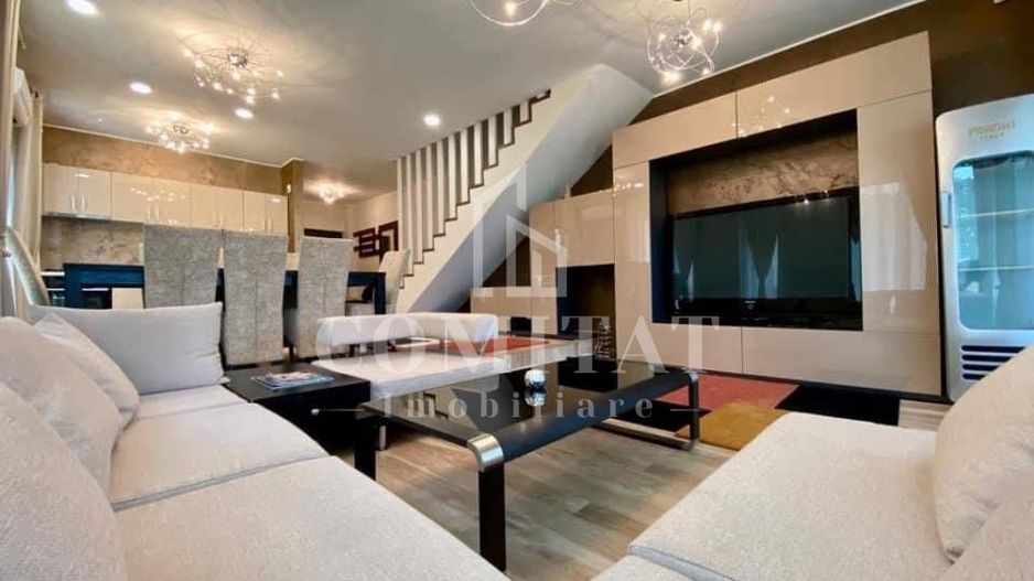 Duplex modern la cheie zonă de case cartierul Europa - Poză 1