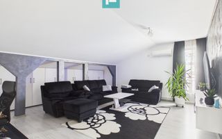 Apartament spațios tip penthouse - Poză 13