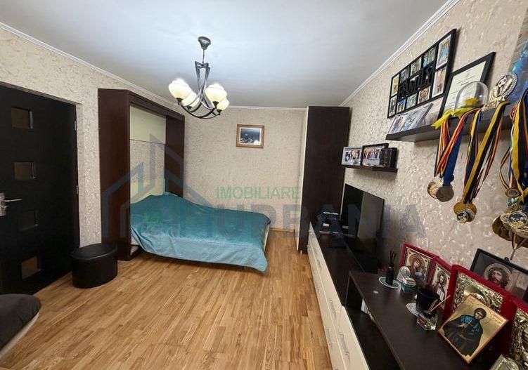 Apartament 2 camere Târgu Frumos - Poză 14