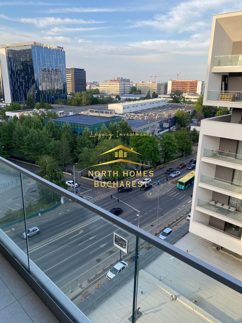 Duplex Penthouse Premium  3 camere | Prima Vista | Comision 0 - Poză 17