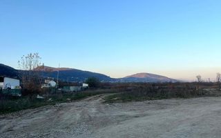 Teren 5300 mp-ideal hala, agricultura, investitie-Zona Groapa Saratii - Poză 1