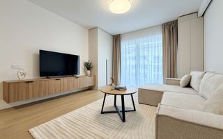 APARTAMENT NOU 2 CAMERE | FLOREȘTI | MOBILAT ȘI UTILAT DE LUX - Poză 4