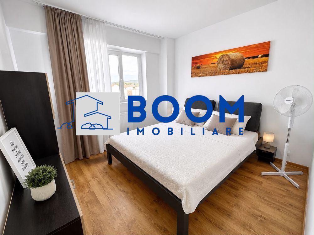 Apartament 2 camere | Zona Ostroveni | Vedere Panoramica - Poză 2