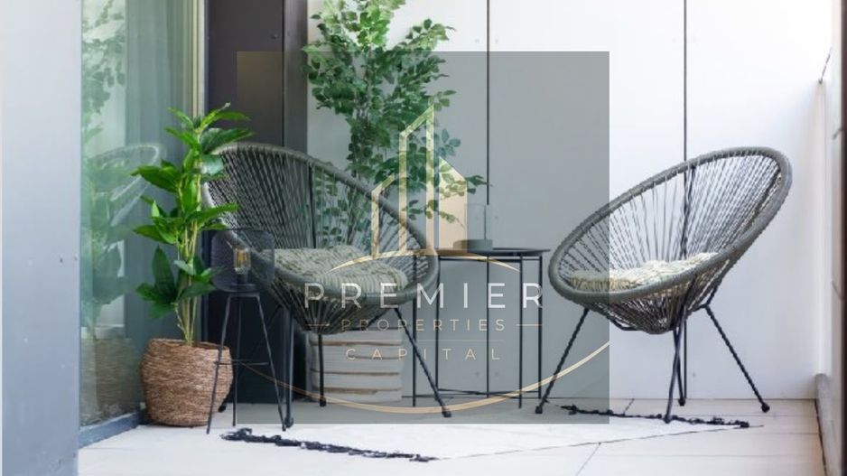 Apartament 3 camere cu terasă generoasă, Dobrogeanu Gherea – design interior - Poză 16