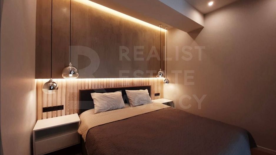 Chirie, apartament, 1 cameră, bd. Renașterii Naționale, Râșcani - Poză 3