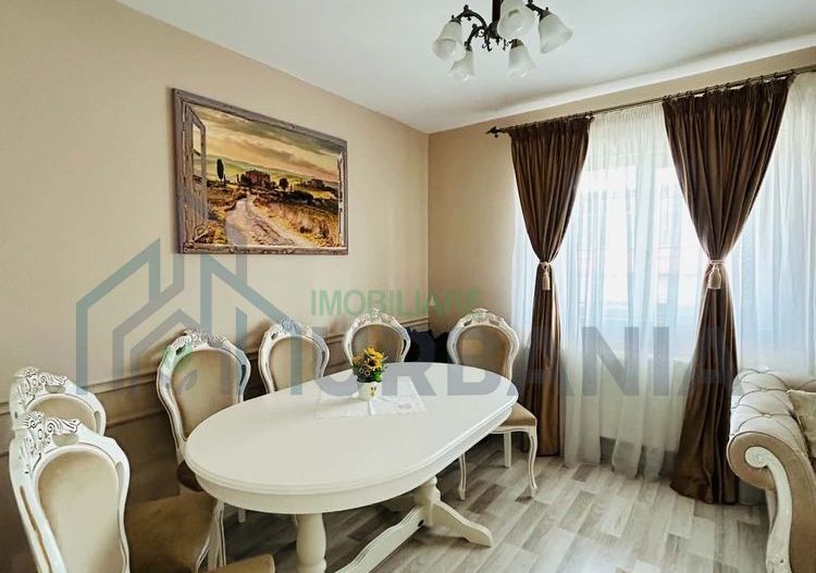 Apartament 2 camere de inchiriat, Horpaz, Strada Noua, etaj 1, mobilat, 500 EUR/luna - Poză 3