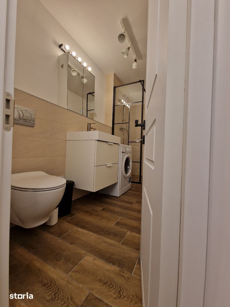 De Inchiriat Garsoniera spatioasa, renovata 2023, Centrul Civic - Poză 4