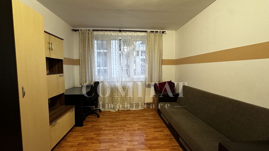 Apartament 3 camere | Etaj intermediar | Zona Piața Abator - Poză 1