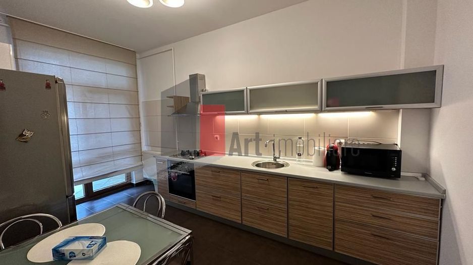 Apartament lux cu 3 camere de inchiriat in zona Domenii/Herastrau - 0 comision - Poză 8