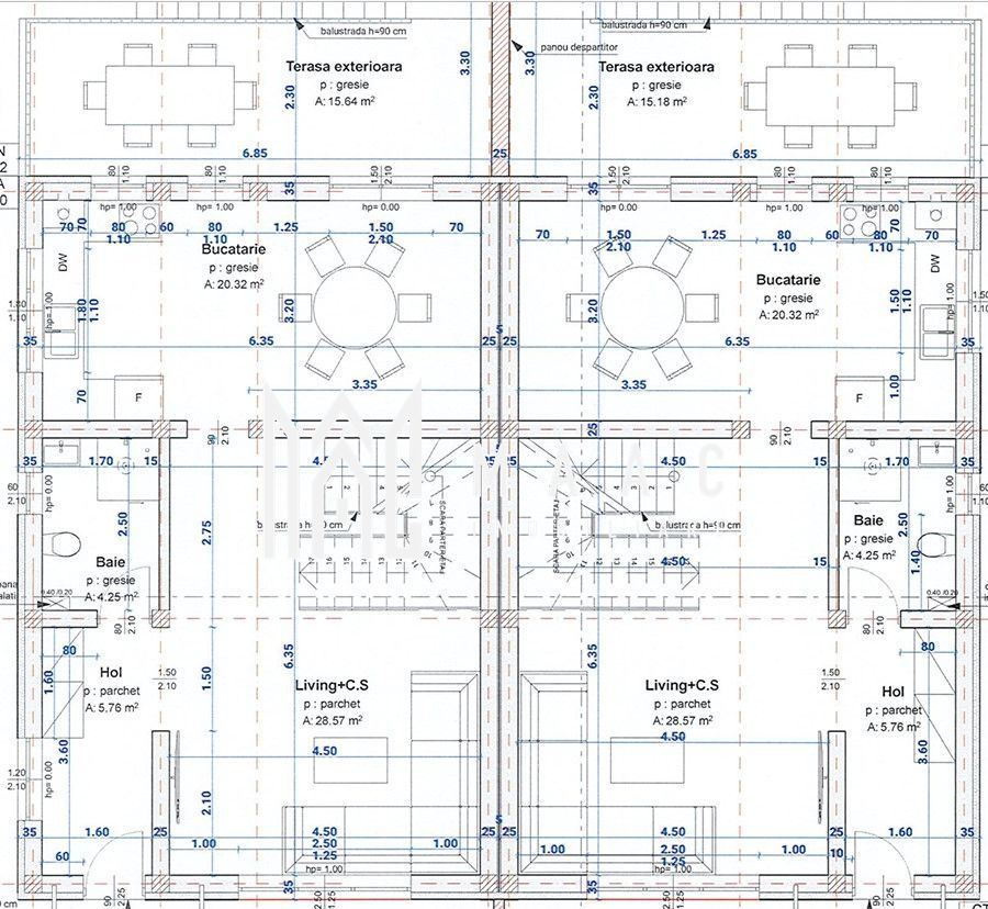 Casă 4 camere I Arhitectilor I Vedere spre Munți I COMISION ZERO - Poză 11