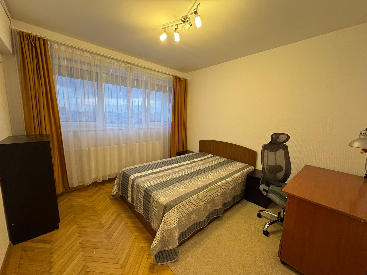 APARTAMENT DE 3 CAMERE | ZONA MIHAI BRAVU | METROU | CENTRAL | - Poză 7
