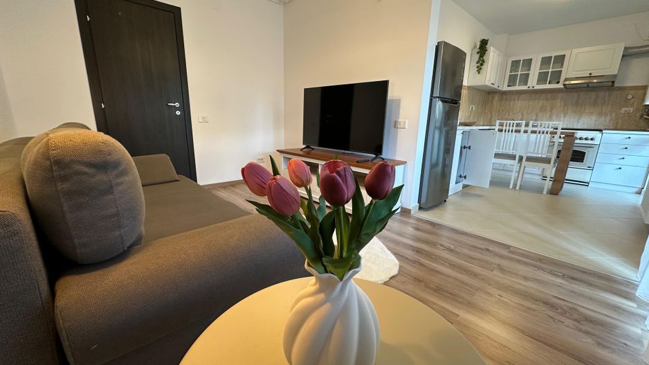 Apartament 2 camere Metalurgiei Brown Residence | loc parcare | - Poză 1