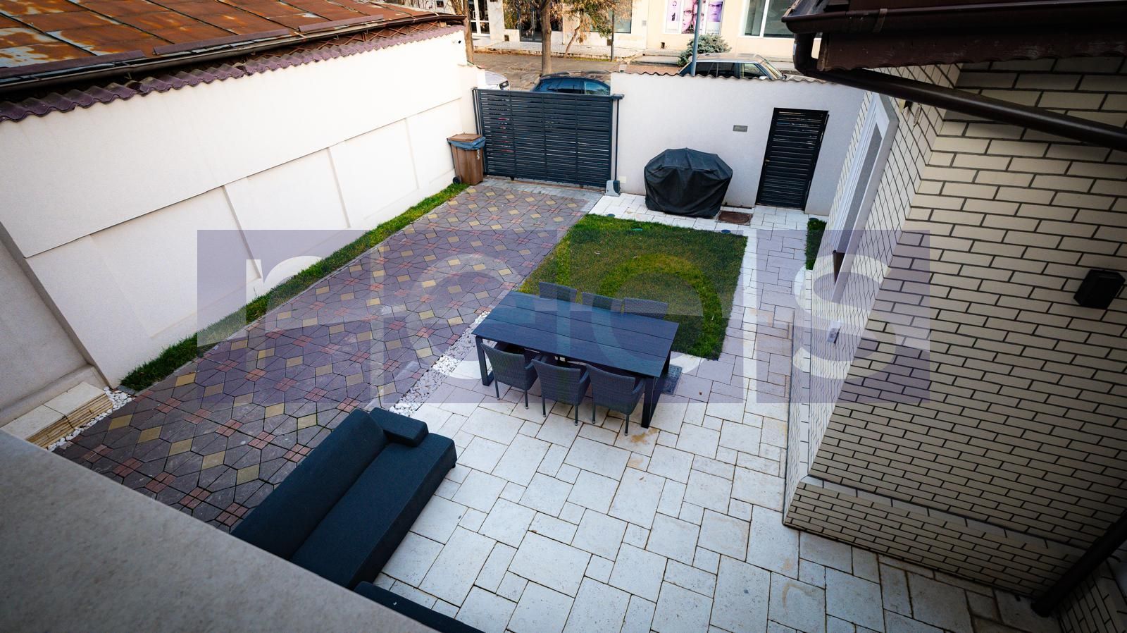 INCHIRIERE VILA EXCLUSIVISTA | CURTE | ZONA FLOREASCA | - Poză 24