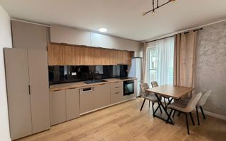 Apartament 3 Camere | Mobilat Utilat | Complex nou | Paza 24/7 - Poză 5