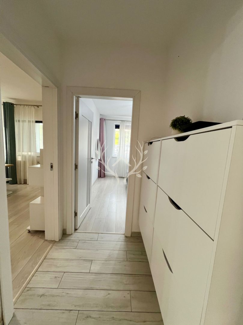 Apartament cu 3 camere + parcare in zona Vivo - BMW, Floresti - Poză 8