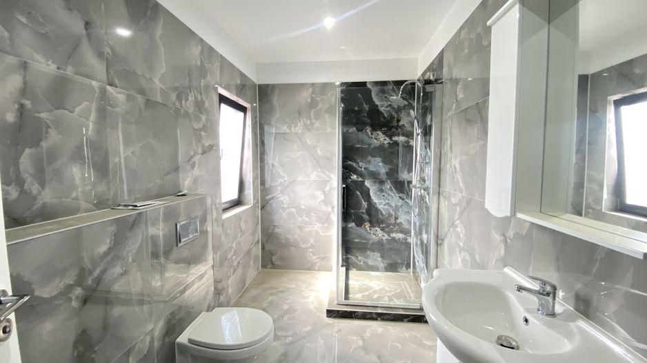 COMISION 0%, Casa individuala, 5 Camere, 120 mp, 322 Teren, SACALAZ - Poză 8