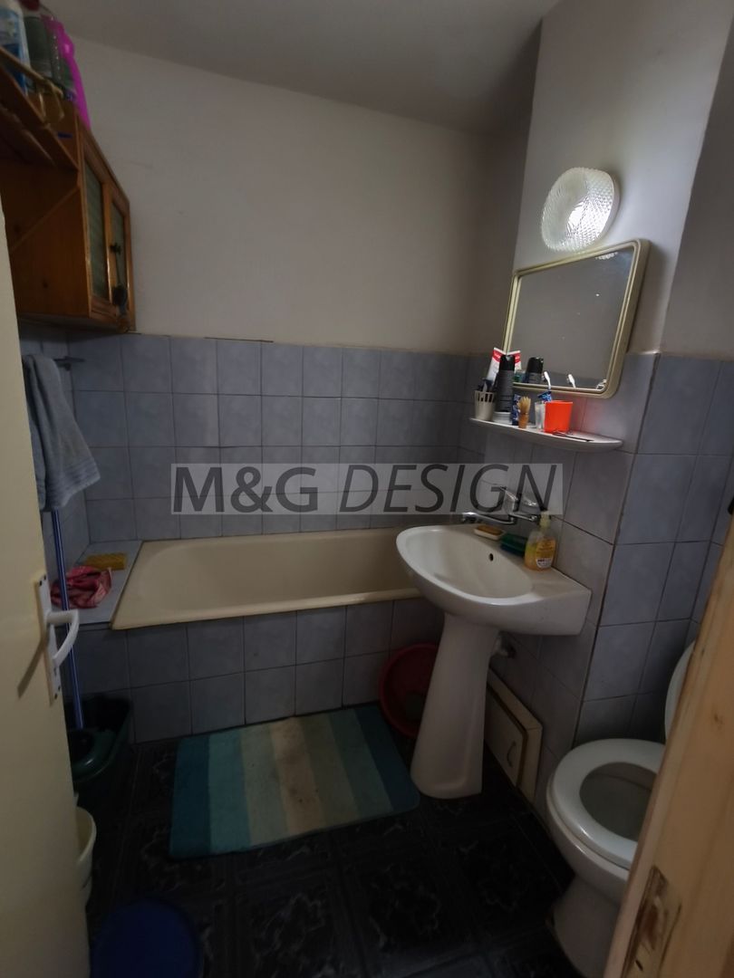3 camere  Lipovei ,2 balcoane , CENTRALA PROPRIE - Poză 11