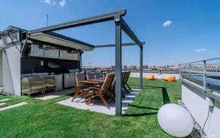 Penthouse ultramodern lângă Piața Unirii Oradea - Poză 22