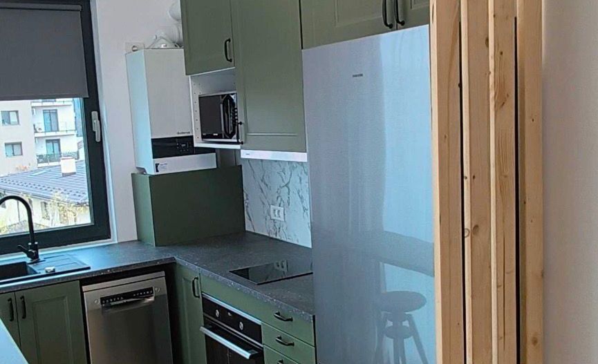 GARSONIERA  DECEBAL, CENRALA PROPRIE,  PARCARE, MASINA DE SPALAT VASE - Poză 6