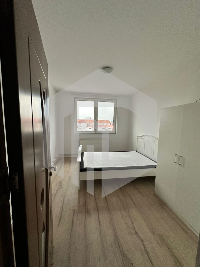 Apartament de inchiriat - Turnisor - 3 Camere - 75mpu - Etaj 3 - Poză 3