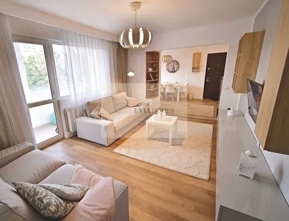 Apartament cu 3 camere, renovat complet / cartier Gheorgheni - Poză 3