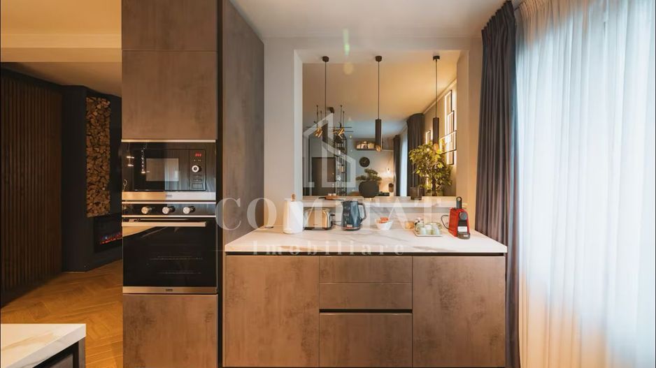 Apartament premium 98 mp utili, parcare inclusă Zona Bună Ziua - Poză 7