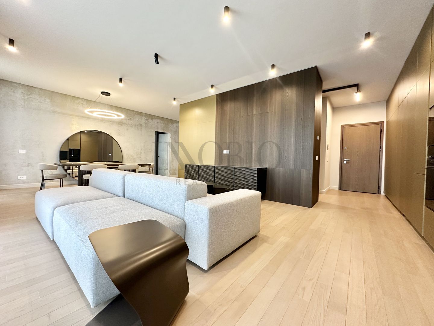 Apartament 3 Camere | Vedere spre Parc | Terasa 57 MP | Rahmaninov - Poză 1