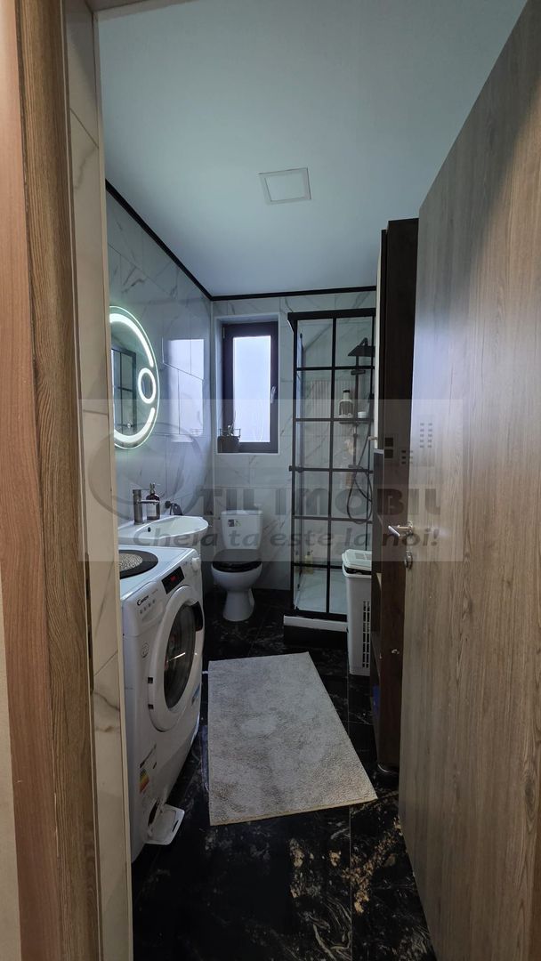 Vișani – casă 93mp utili, 4 camere, teren 600mp, 160.000€ - Poză 6