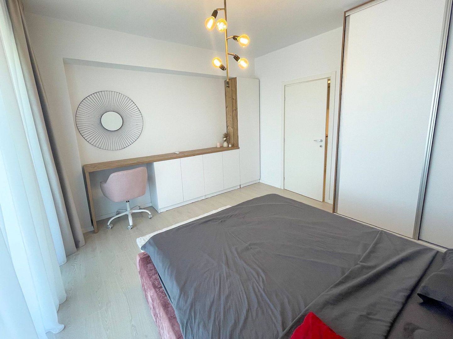 Chirie I Apartament 2 camere I NorthSide Park Sisesti I 70 mp - Poză 8