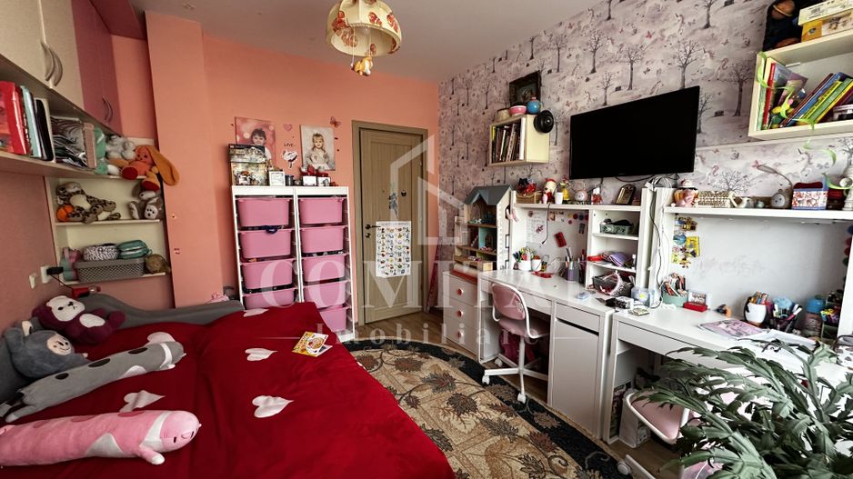 Apartament 3 camere | Etaj intermediar | Parcare | Cartier Terra - Poză 8